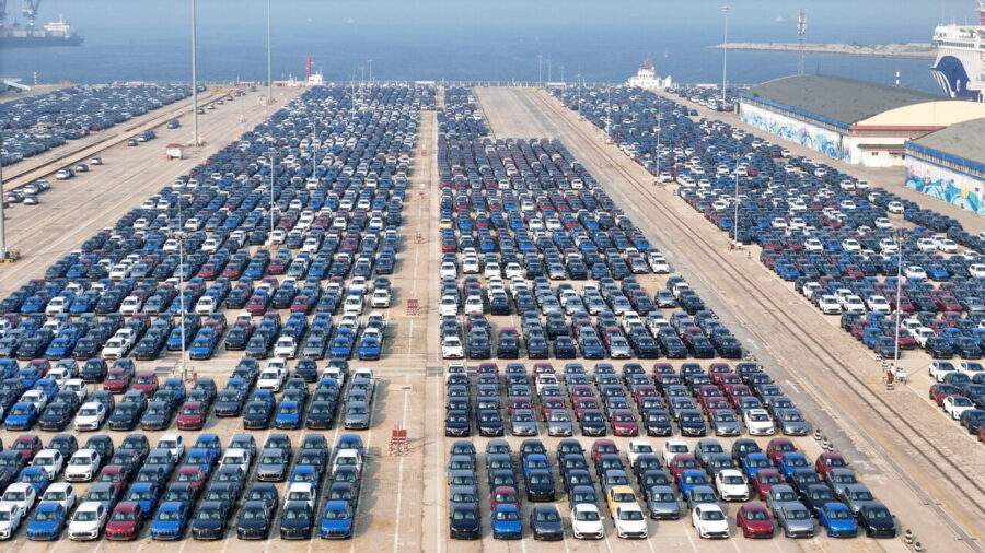 EU and China Reach New Deal on Hybrid Vehicles