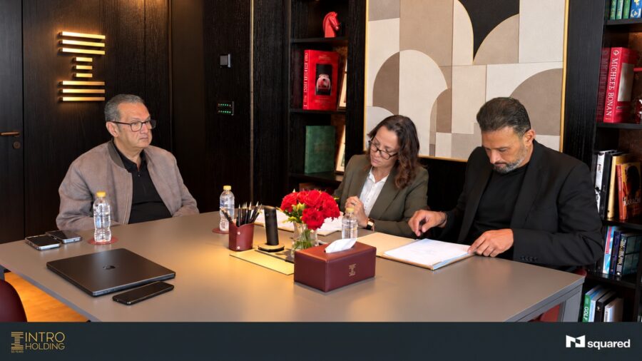 Intro Holding Appoints Mona El Helw as CEO of M Squared