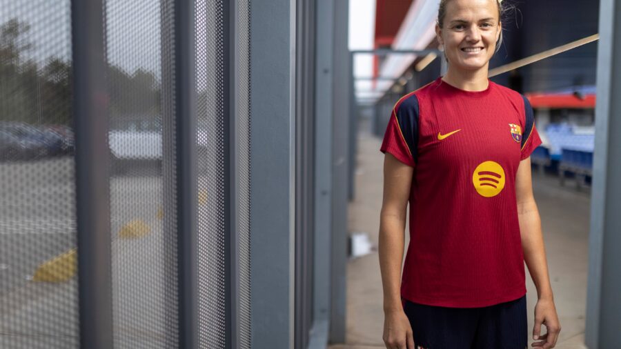 Irene Paredes: Balancing Motherhood and Elite Football