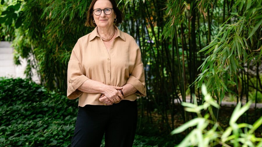 Irina Scherbakova’s Long Road from Russian Activism to Exile