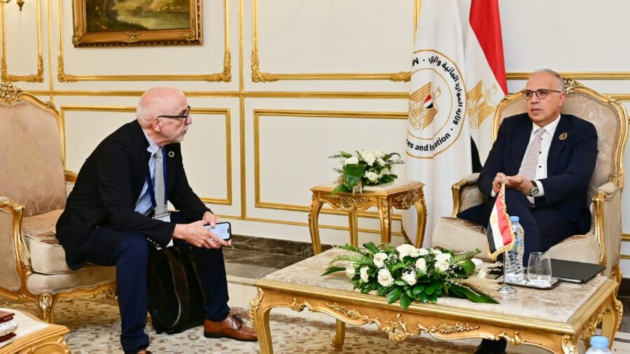 Egypt, Mediterranean Water Institute Coordinate for 2026 UN Conference