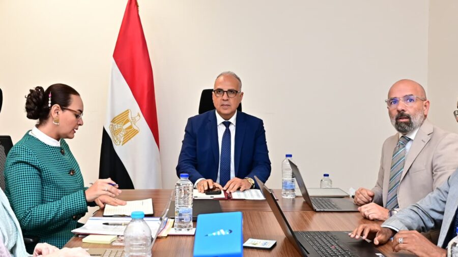 Egypt Explores Desalinated Water for Intensive Agriculture