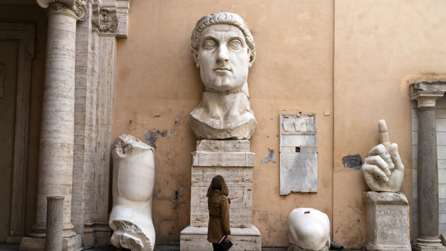 Italian Museum Attendance Rises, Driven by Major Cultural Hubs