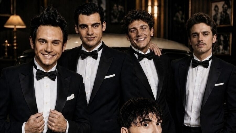 Ivan Cattaneo Releases New Version of Franco Battiato’s È l’amore