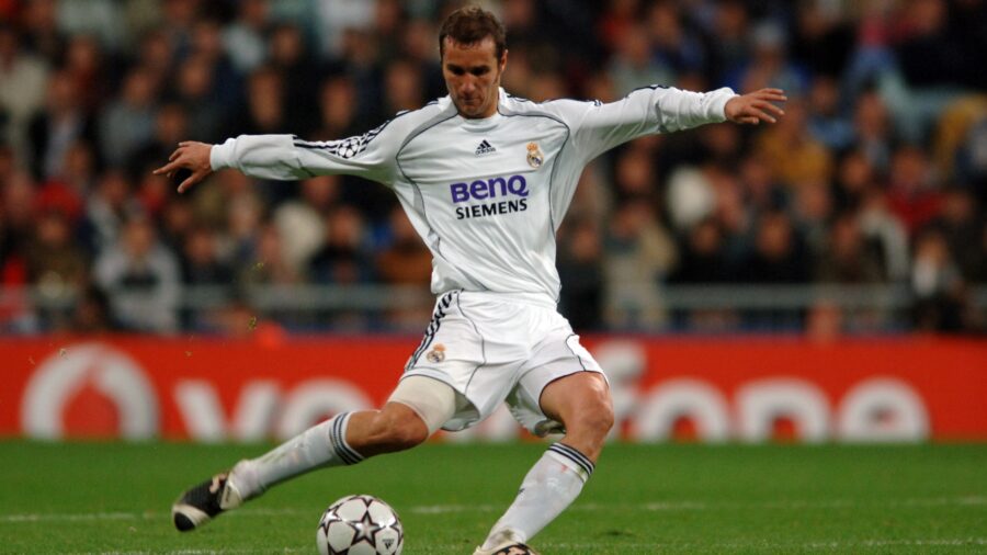 Former Real Madrid Player Ivan Helguera Critiques Current Leadership