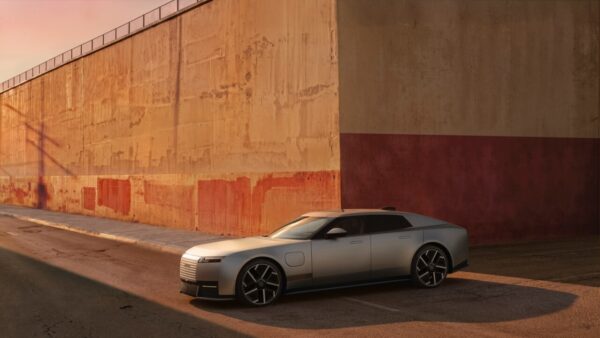 Jaguar Unveils the Bold Type 01 GT in New York