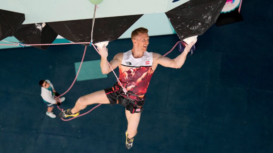 Jakob Schubert Confirms Difficulty of 9c Climbing Grade