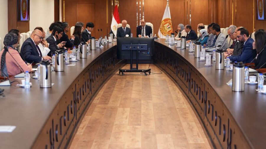 Egypt Launches Investor Facilitation Unit to Aid Japanese Companies’ Work Permits
