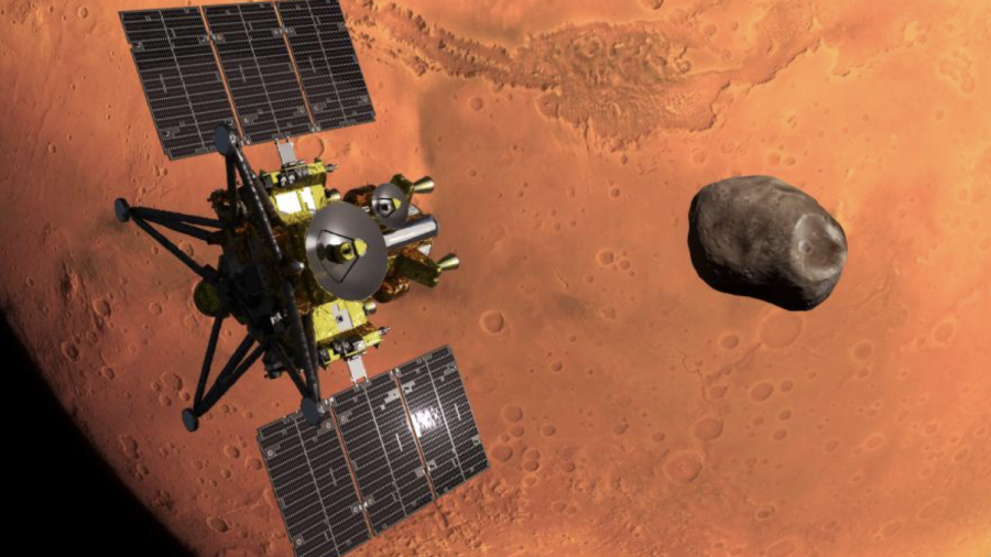 Japan Launches MMX Mission to Retrieve Samples from Martian Moon