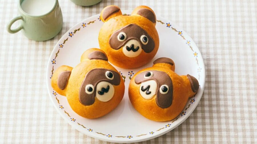 Kimuraya Bakery to Launch Tanuki-Themed Pastry in November