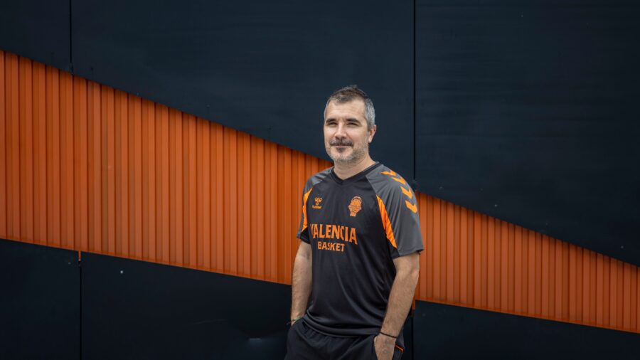 Javi Torralba Takes the Helm at Valencia Basket