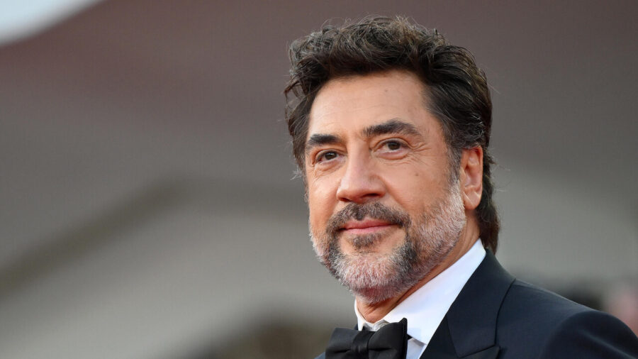 Javier Bardem Receives Lifetime Achievement Award at Rome Film Fest