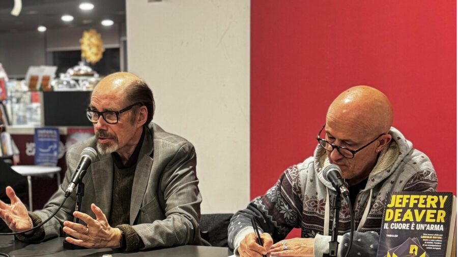 Jeffery Deaver Says He Still Fears Failing Readers Amid Political and Cultural Critique