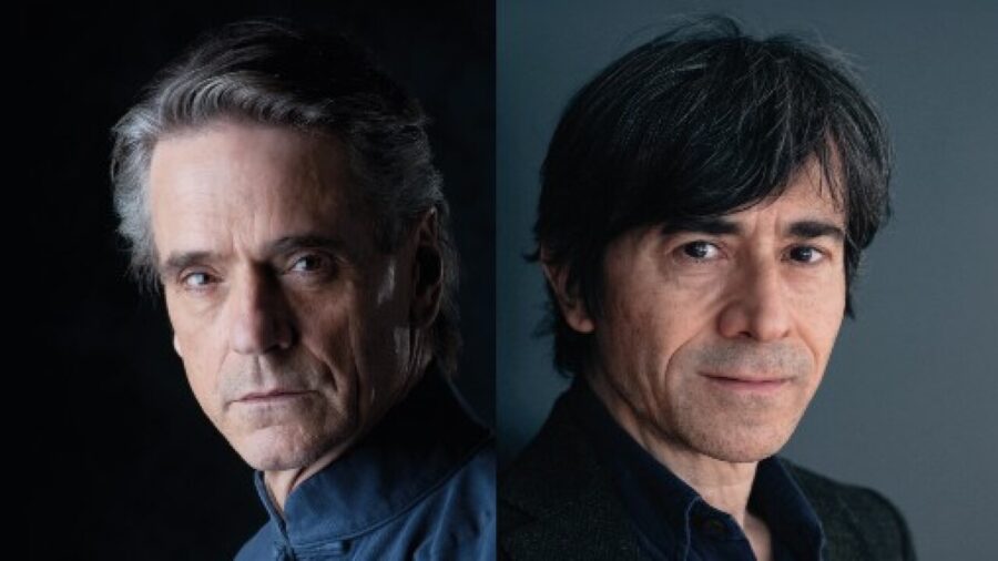 Jeremy Irons and Luigi Lo Cascio Honored at Lecce European Film Festival