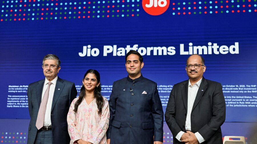 Reliance Industries Moves Toward Record-Breaking Jio Platforms IPO