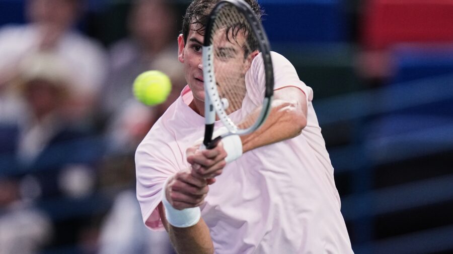 Rafa Jódar Advances to Shanghai Masters Semifinals After Defeating Casper Ruud
