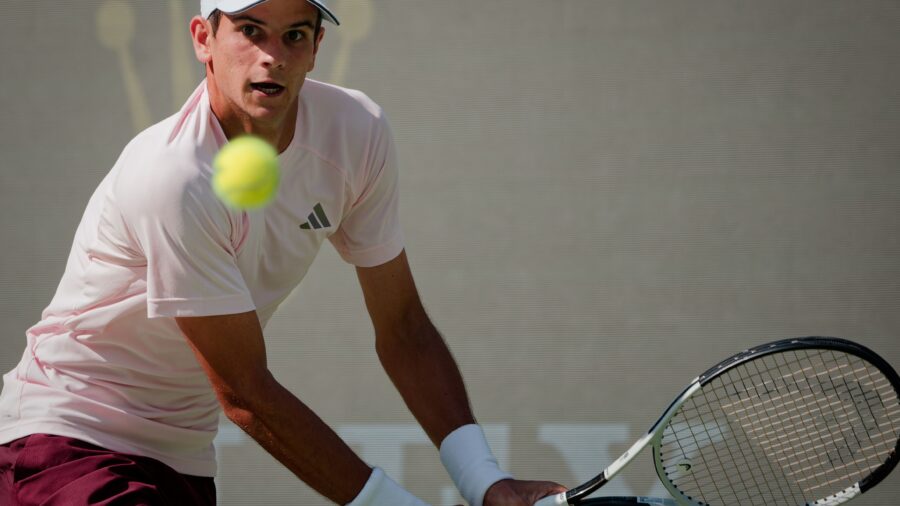 Rafa Jodar Advances to Shanghai Masters Quarterfinals