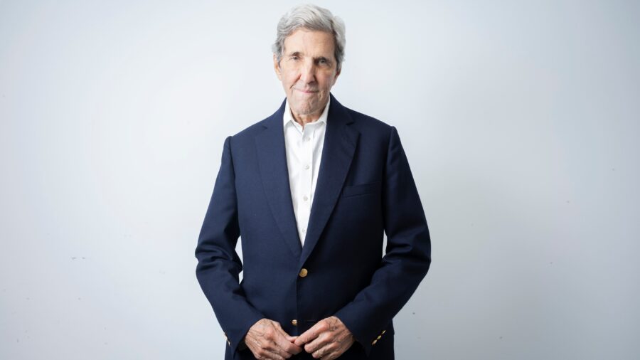 John Kerry Criticizes Trump Administration Oil Policy