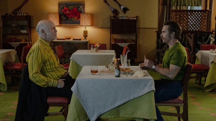 John Malkovich Reveals He Often Rewrites His Movie Scripts
