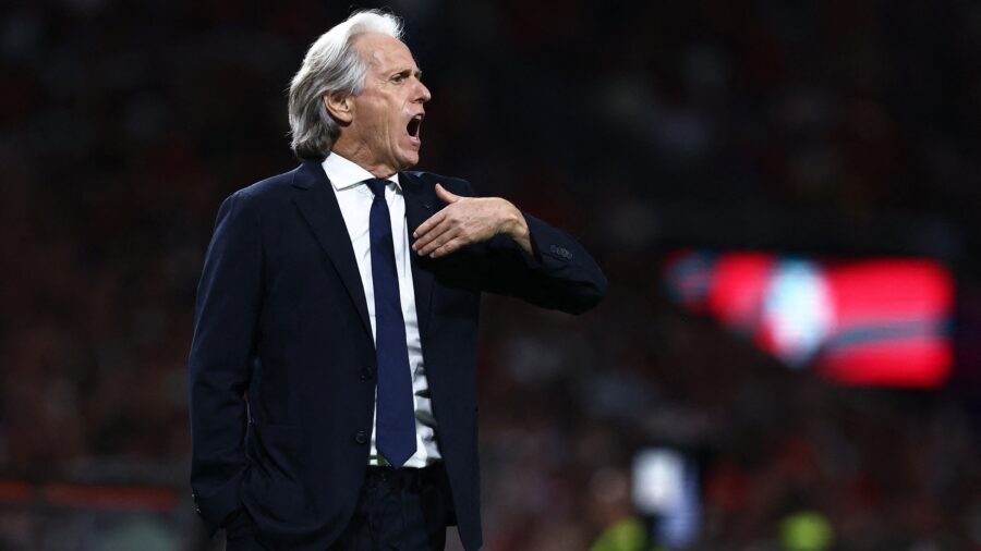Jorge Jesus Leaves Door Open for Cristiano Ronaldo’s Portugal Return