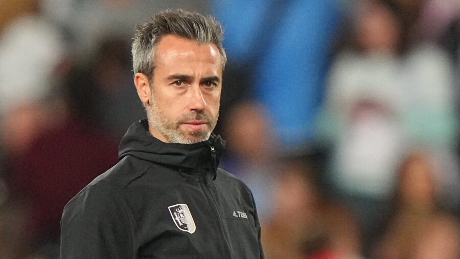 Jorge Vilda Departs as Coach of Morocco’s Women’s National Team