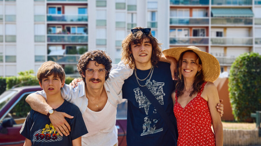 Garrel Says Irony Taught by Mother in New Italian Comedy