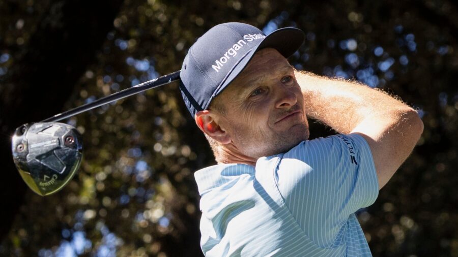 The Sweet Story Behind Justin Rose’s Connection to Seve Ballesteros