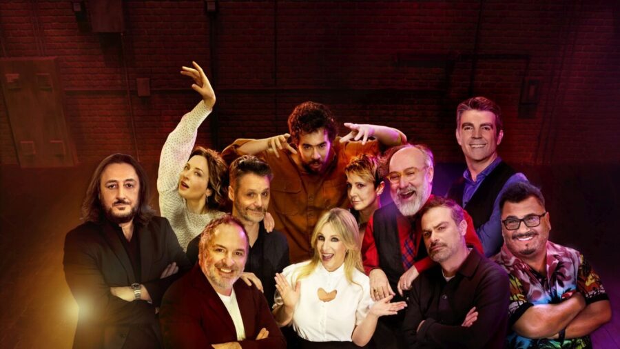 Katia Follesa Returns to Nove with Comedy Match Season Two