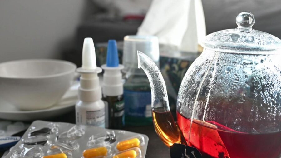 Health Officials Report No Expected Shortages of Antibiotics and Flu Drugs