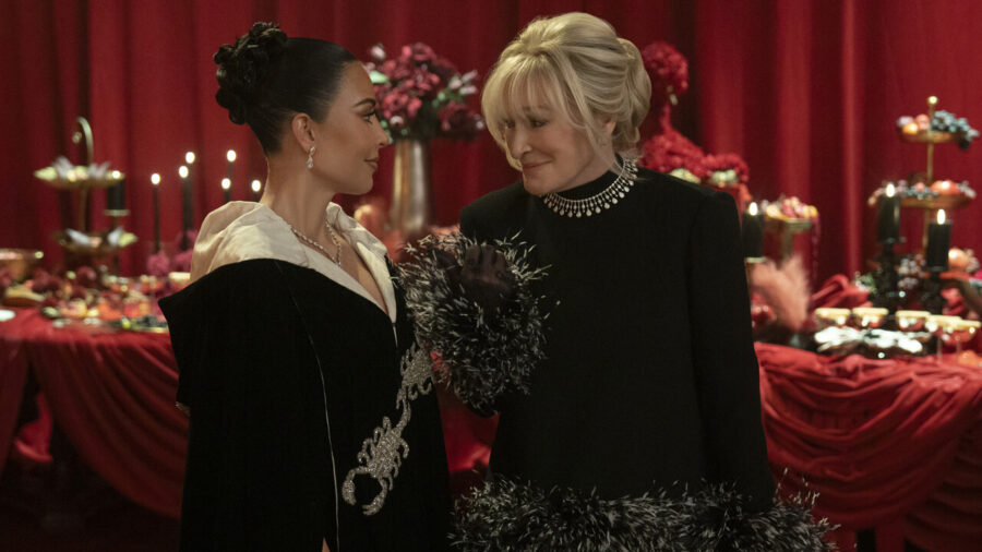 Kim Kardashian Promotes All’s Fair Series at Rome Film Fest