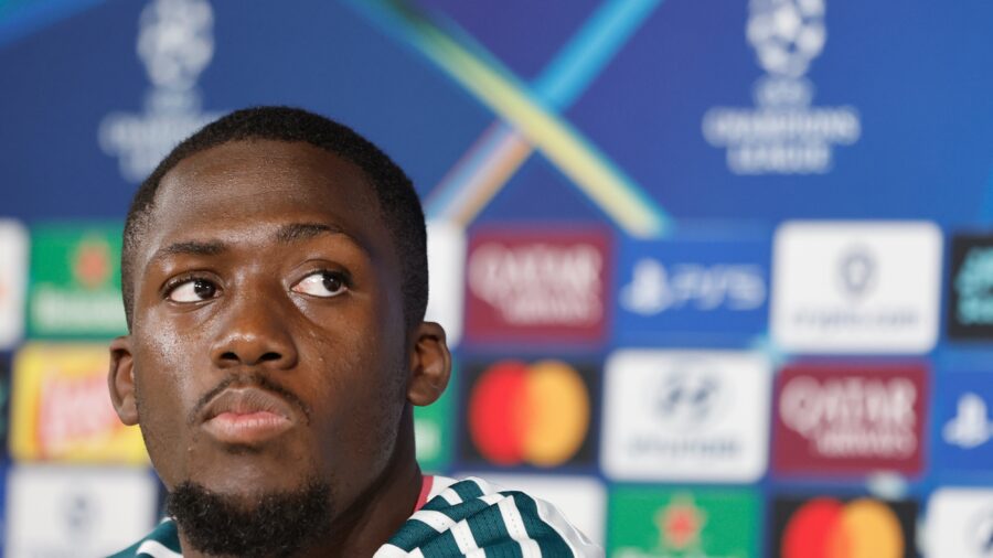 Ibrahima Konaté Addresses Controversy Over Hidden Shirt Message