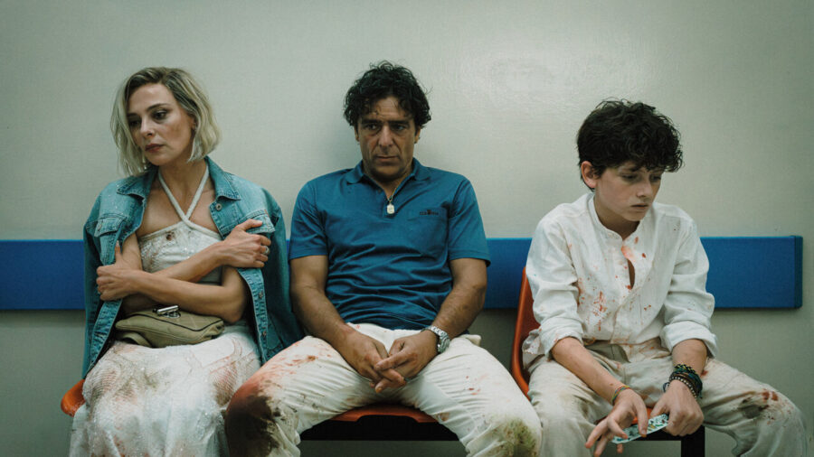 Paolo Strippoli’s ‘L’Estranea’ Named to European Film Awards Shortlist