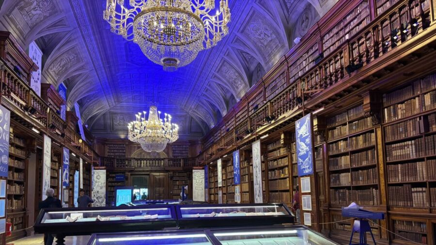 Milano honors Umberto Eco with ‘Island of the Day Before’ exhibition at Biblioteca Braidense