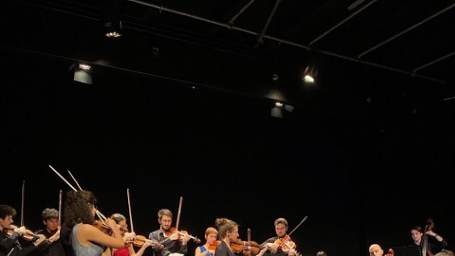 Orchestra Paganini Returns to Genoa’s Principe Station for Classical Concert