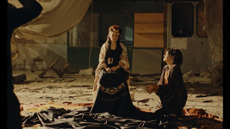 Canadian Oscar Entry Nina Roza Debuts at Rome Film Festival