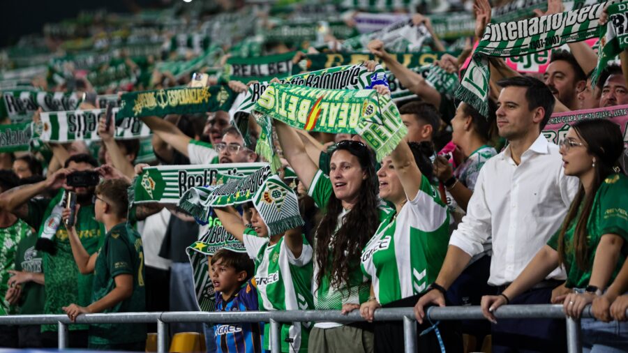 Real Betis Maintains Historic Form Following Champions League Victory