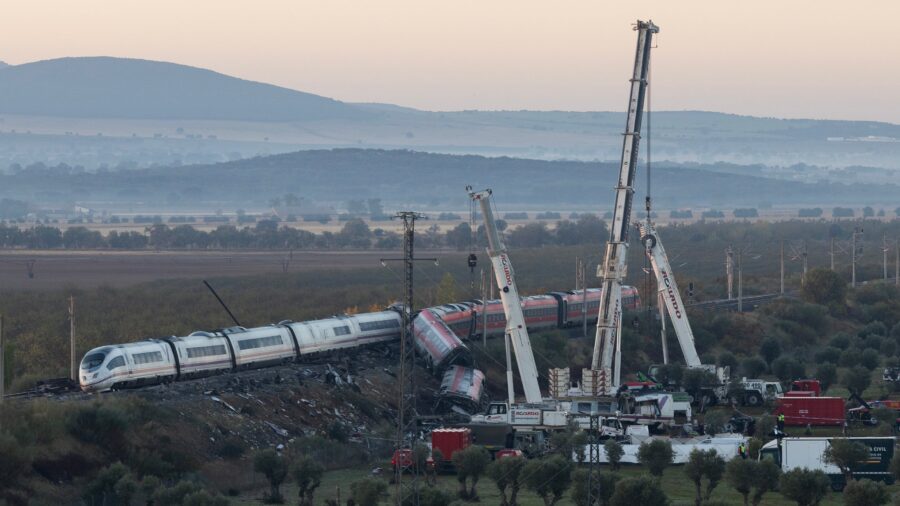 Rail Accident Commission Warned of Human Error Risks Months Before Urda Crash