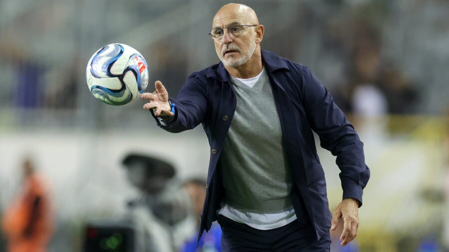 Spain’s Unstoppable Run Under Luis de la Fuente