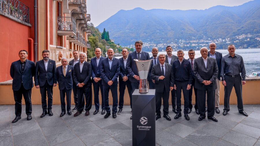 EuroLeague Moves Toward a Franchise Model
