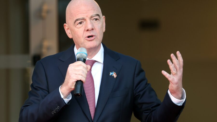 Norway Football Federation Files Complaint Against FIFA President