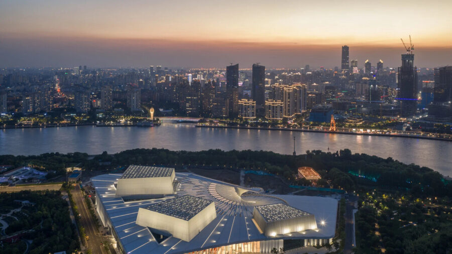 Venice’s La Fenice Opera House Debuts in Shanghai
