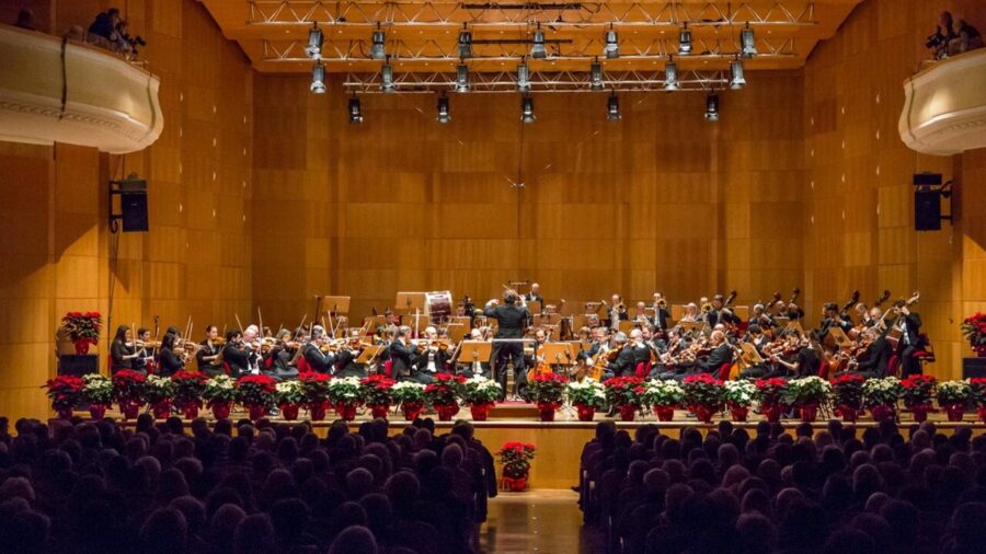 Bologna’s Philharmonic Orchestra Heads to Hamburg’s Elbphilharmonie