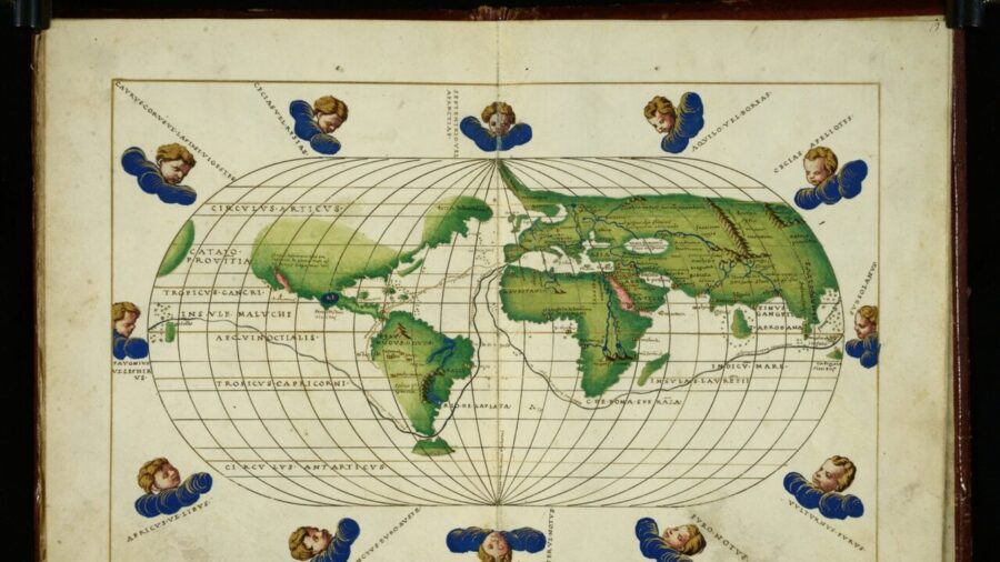A Rare Look at 17th-Century Global Travel in Florence