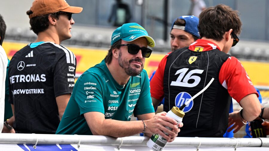 Formula 1 Drivers Respond to Fernando Alonso’s Recent Comments