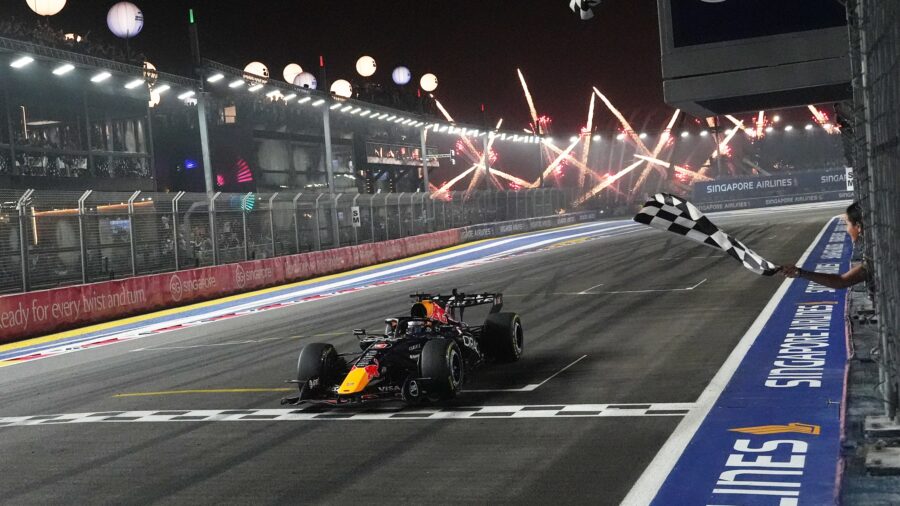 Formula 1 Announces Return to Africa With Rwanda Grand Prix