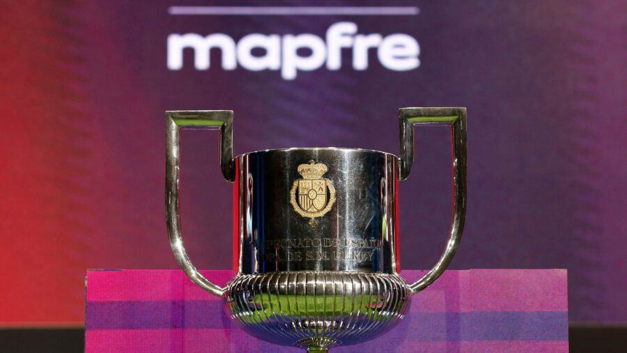 Spanish Football Federation Postpones Copa del Rey Matches Following Train Crash