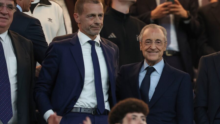 UEFA Acknowledges Real Madrid’s Documents in Negreira Probe, Calls for Swift Action