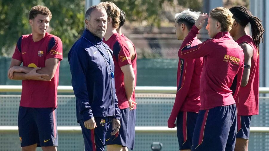 FC Barcelona Faces Tough October Test Without Raphinha
