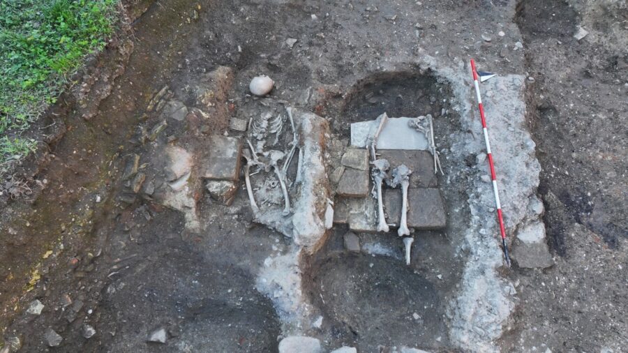 Oldest Church in Venice Area Discovered in Altino