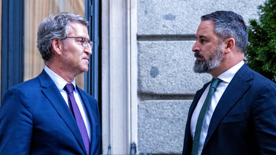 Spanish Right Criticizes Pension System Ahead of Snap Election